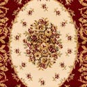 Rug Red Swatch link