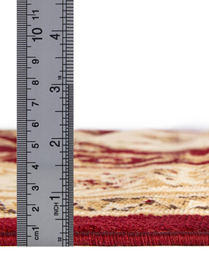 Detail image of 10' 6 x 16' 5 Classic Aubusson Rug