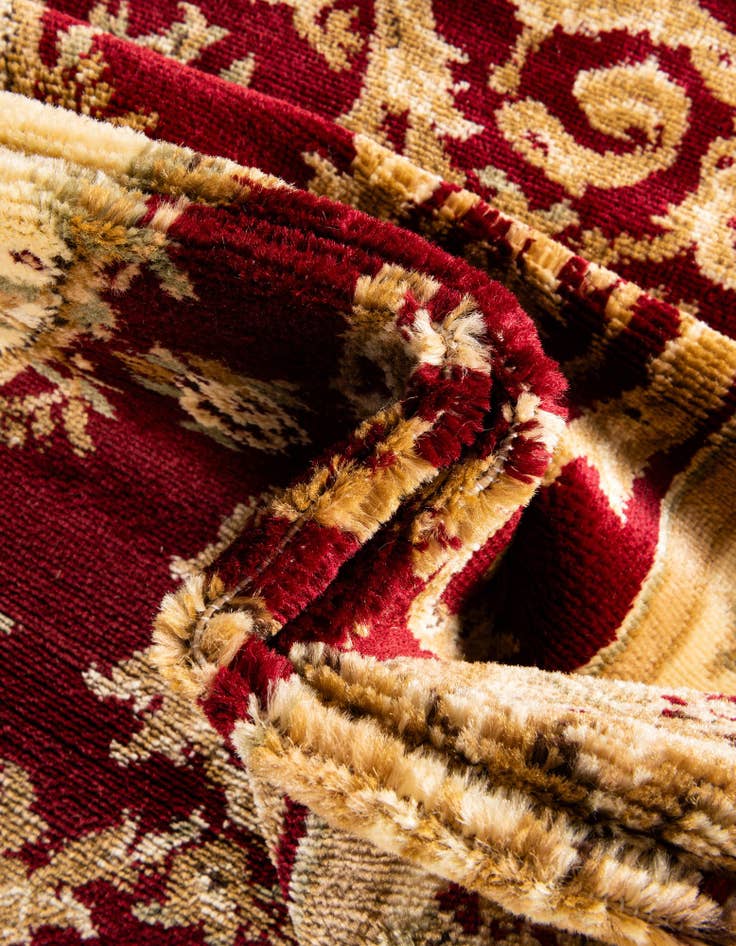 Detail image of 10' 6 x 16' 5 Classic Aubusson Rug