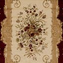 Rug Red Swatch link