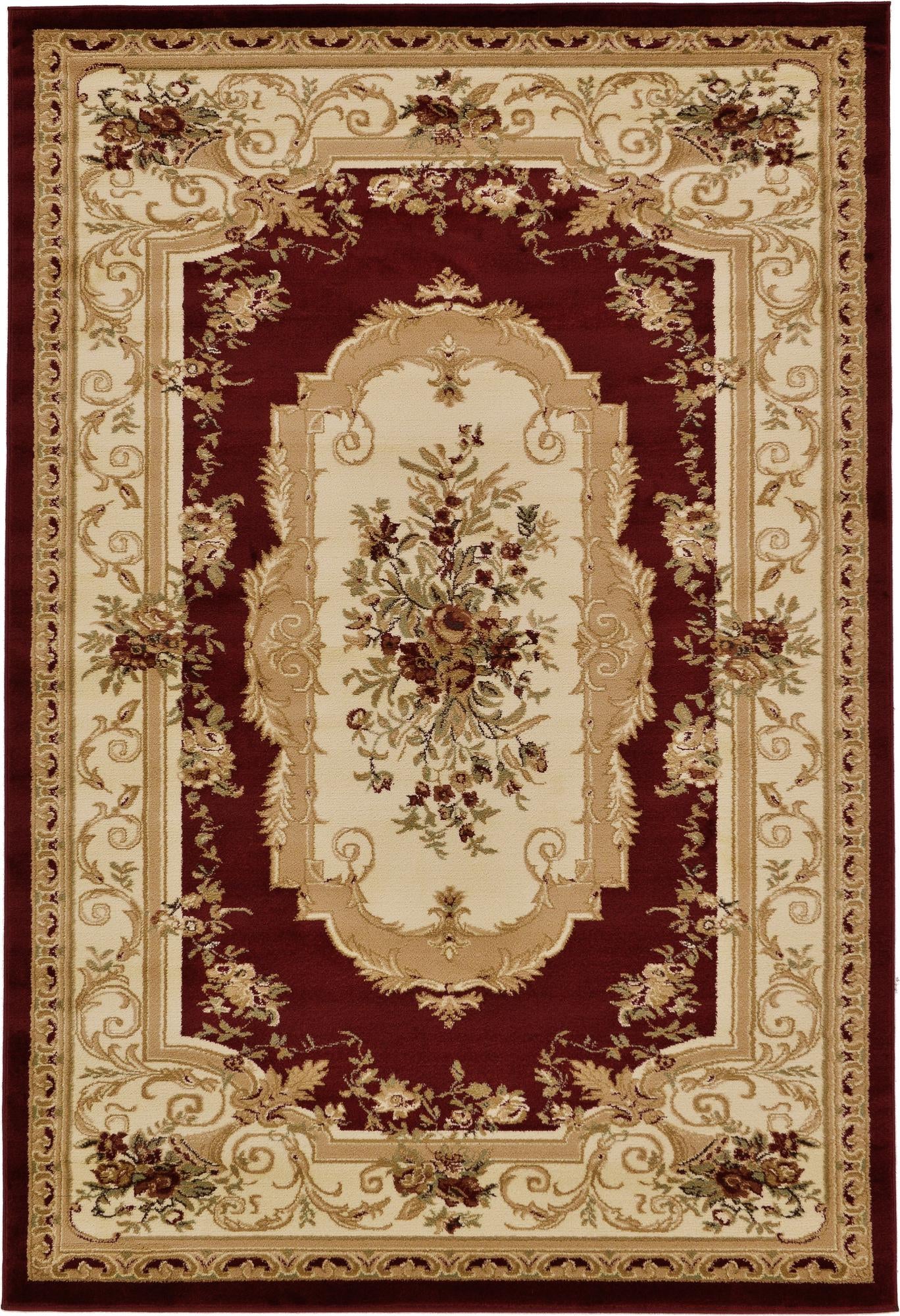 Rug Red Swatch link