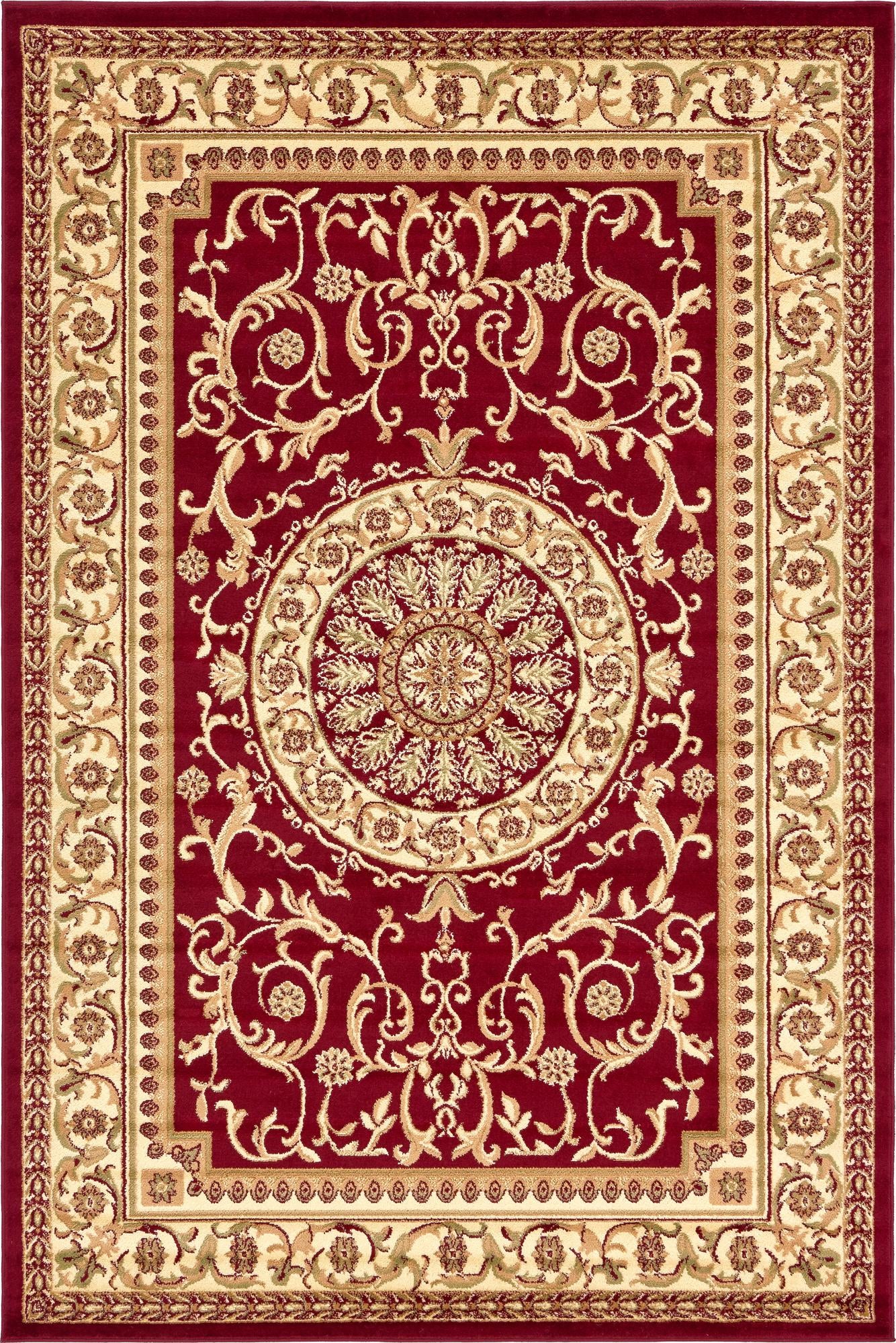 Rug Red Swatch link