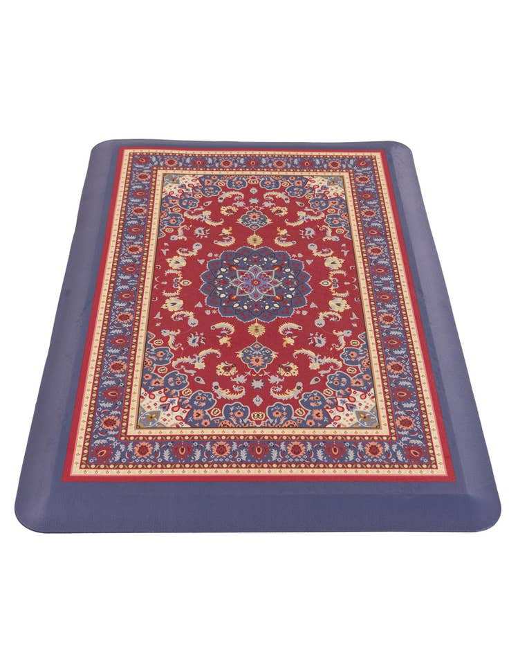 Detail image of 2' x 3' Anti-Fatigue Comfort Mat Rug