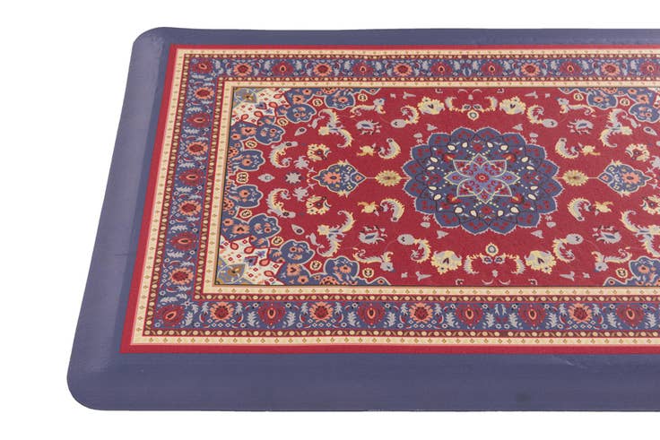 Detail image of 2' x 3' Comfort Mat Rug