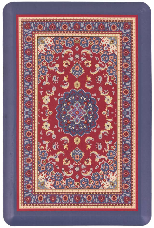 Detail image of 2' x 3' Comfort Mat Rug