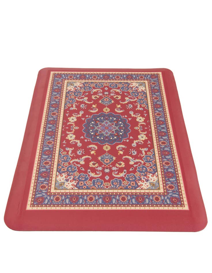 Detail image of 2' x 3' Comfort Mat Rug