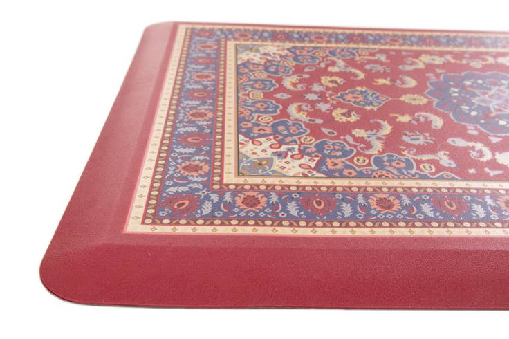 Detail image of 2' x 3' Comfort Mat Rug
