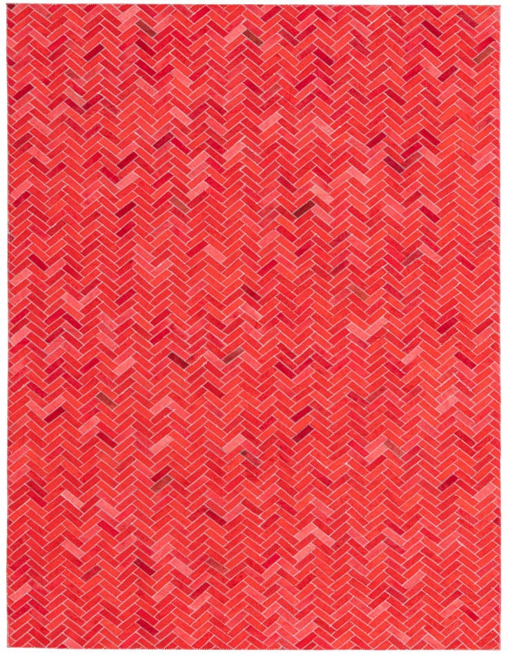Detail image of 5' x 7' 1 Cowhide Rug