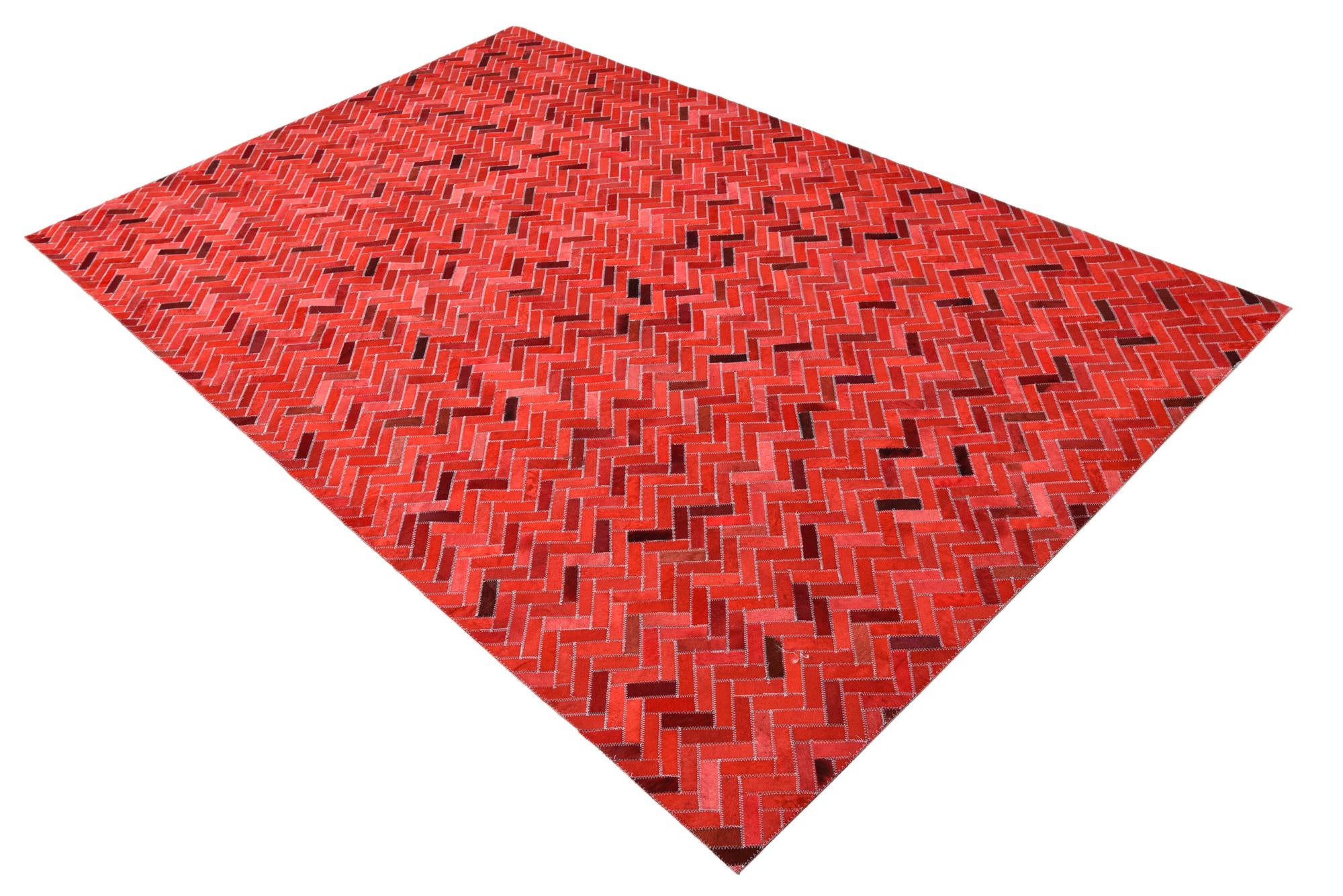 5' x 8' Cowhide Rug