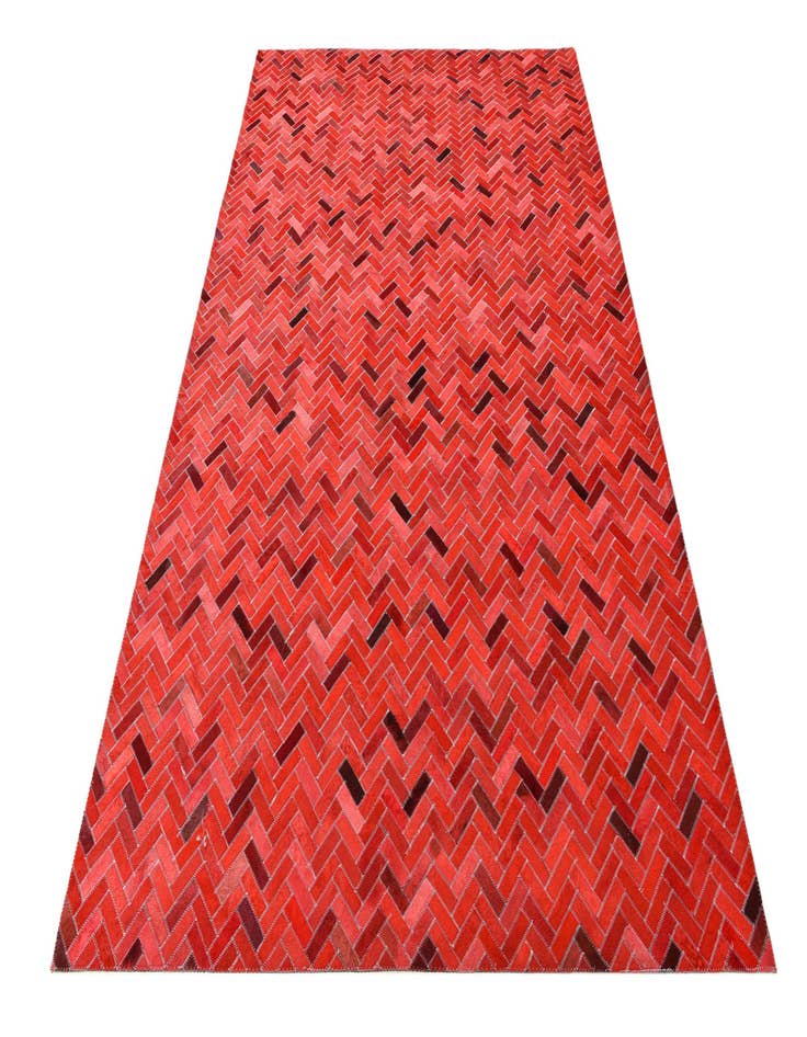 Detail image of 5' x 8' Cowhide Rug