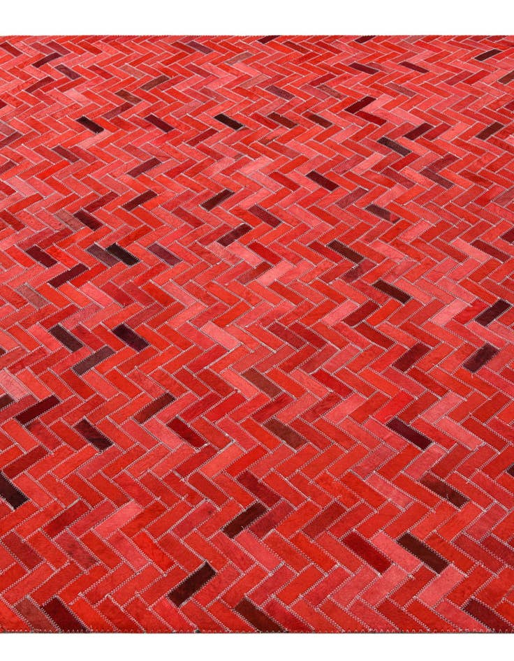 Detail image of 5' x 8' Cowhide Rug