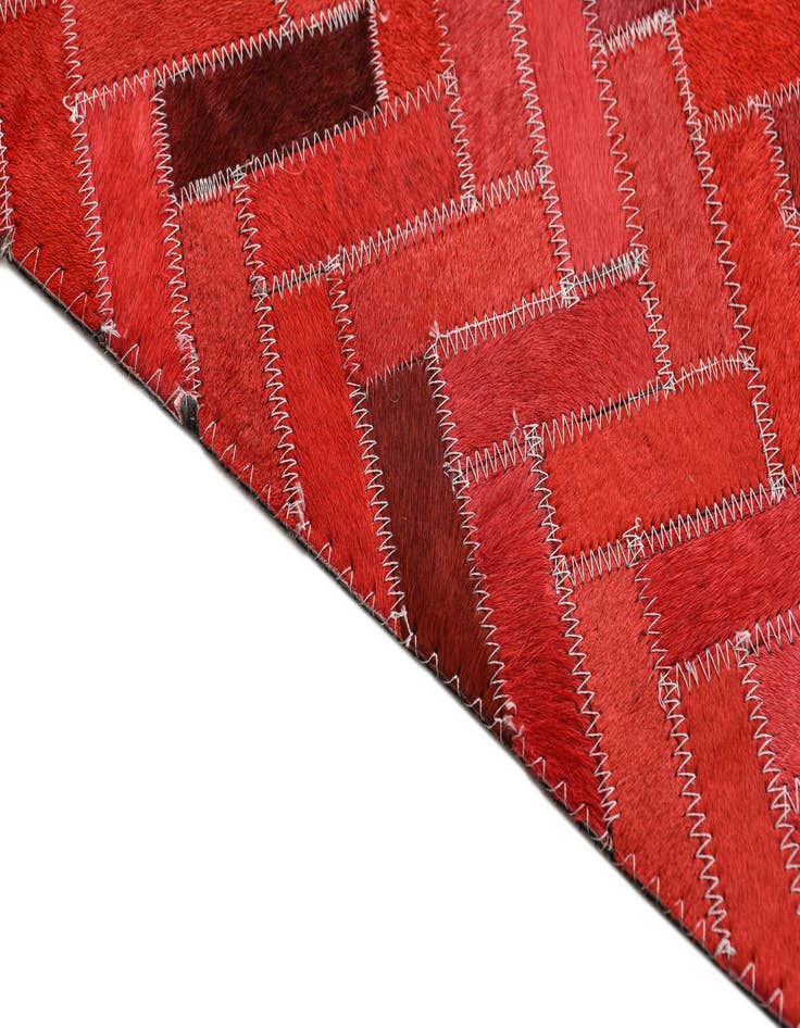 Detail image of 5' x 8' Cowhide Rug