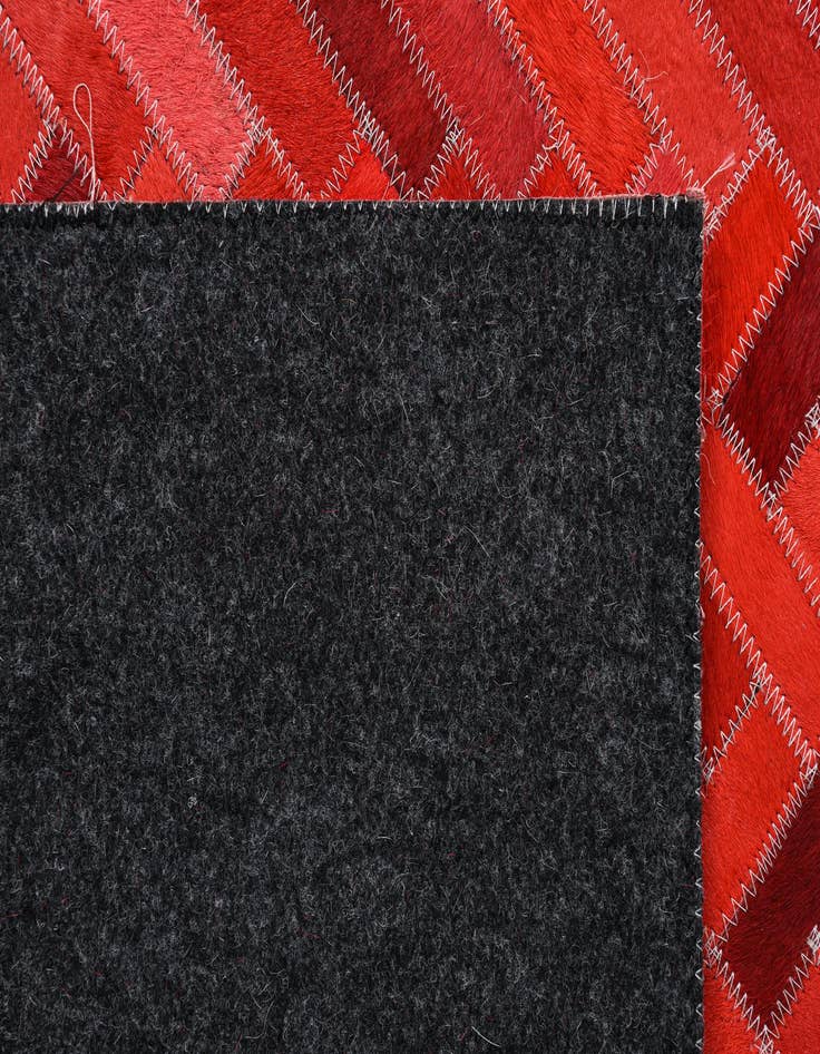 Detail image of 5' x 8' Cowhide Rug