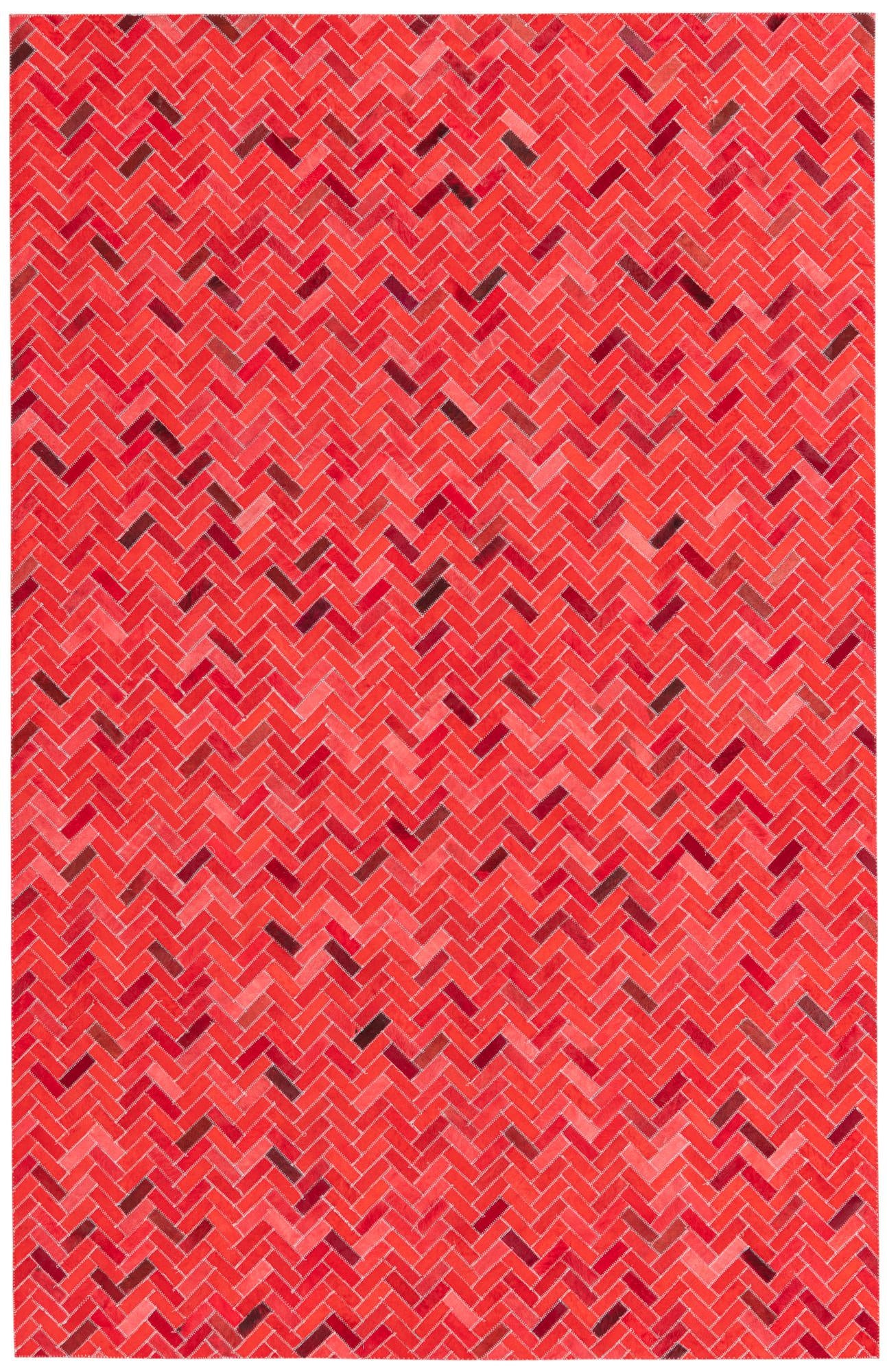 5' x 8' Cowhide Rug