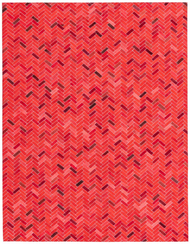 Detail image of 5' x 8' Cowhide Rug