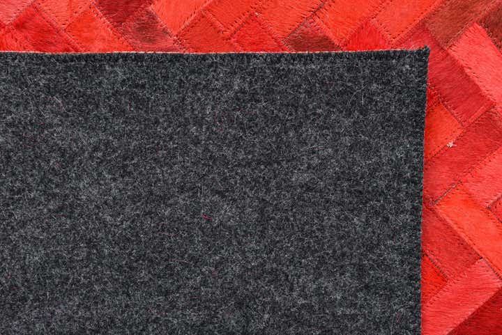 5' x 7' 9 Cowhide Rug