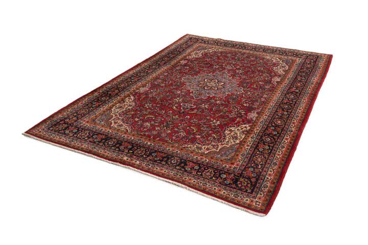 6' 11 x 10' 3 Darjazin Wool Rug
