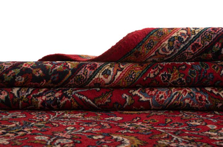 6' 11 x 10' 3 Darjazin Wool Rug