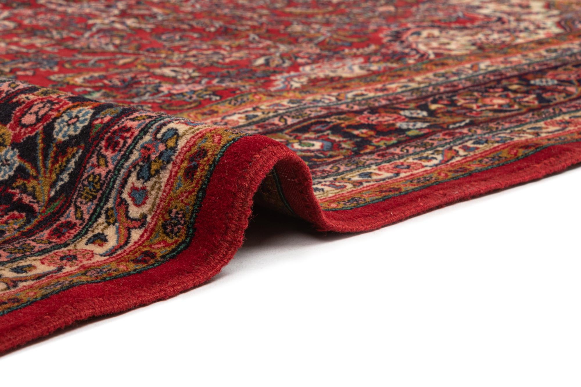 6' 11 x 10' 3 Darjazin Wool Rug