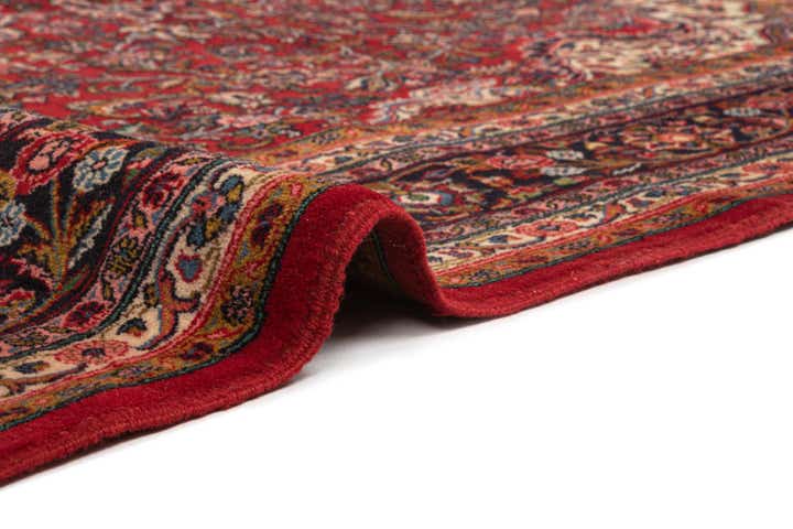 6' 11 x 10' 3 Darjazin Wool Rug