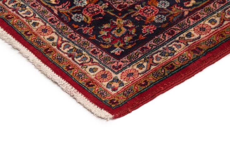 Detail image of 6' 11 x 10' 3 Darjazin Wool Rug
