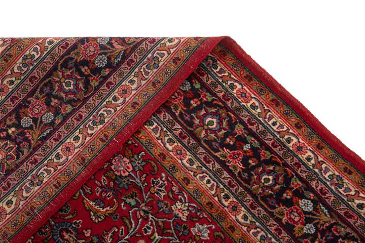 6' 11 x 10' 3 Darjazin Wool Rug