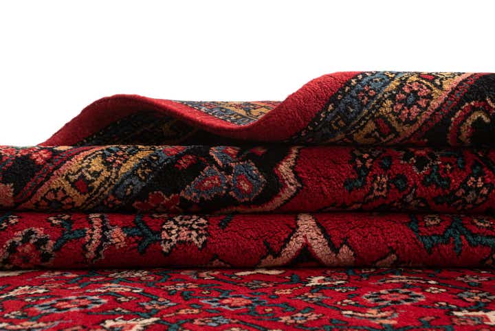 7' 1 x 10' 11 Darjazin Wool Rug