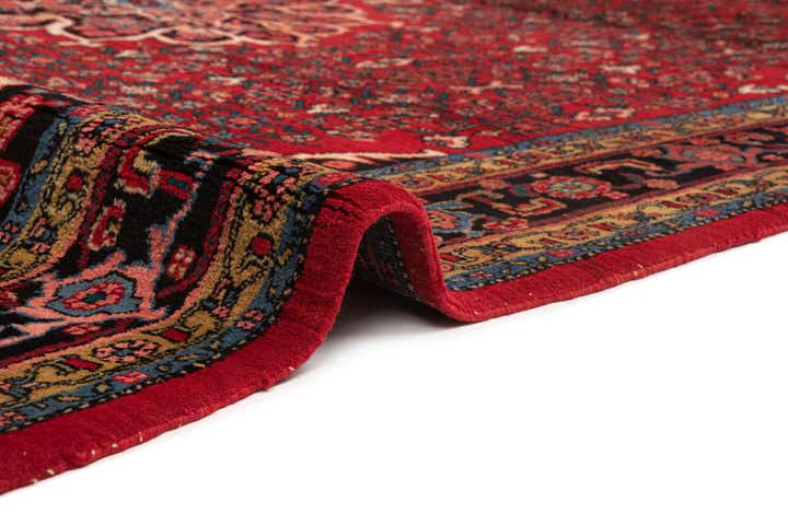 7' 1 x 10' 11 Darjazin Wool Rug
