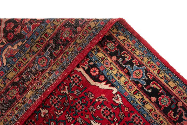 7' 1 x 10' 11 Darjazin Wool Rug