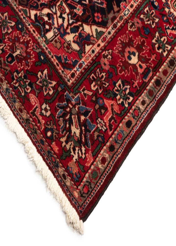 7' x 9' 9 Darjazin Wool Rug