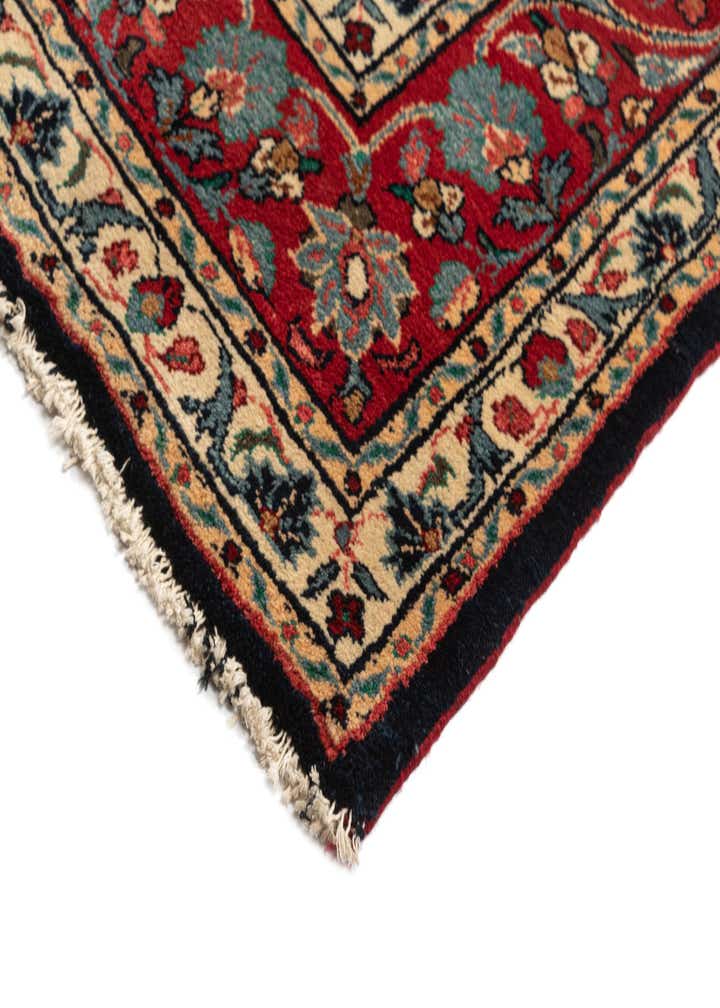 6' 10 x 10' 6 Darjazin Wool Rug