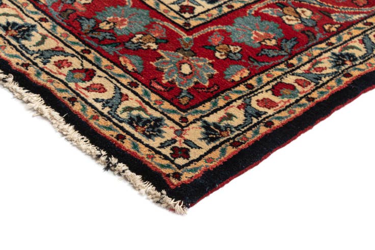 Detail image of 6' 10 x 10' 6 Darjazin Wool Rug