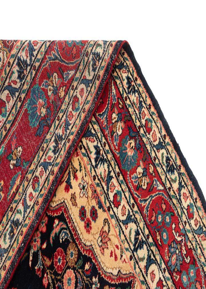 6' 10 x 10' 6 Darjazin Wool Rug