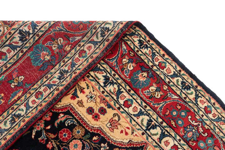 6' 10 x 10' 6 Darjazin Wool Rug