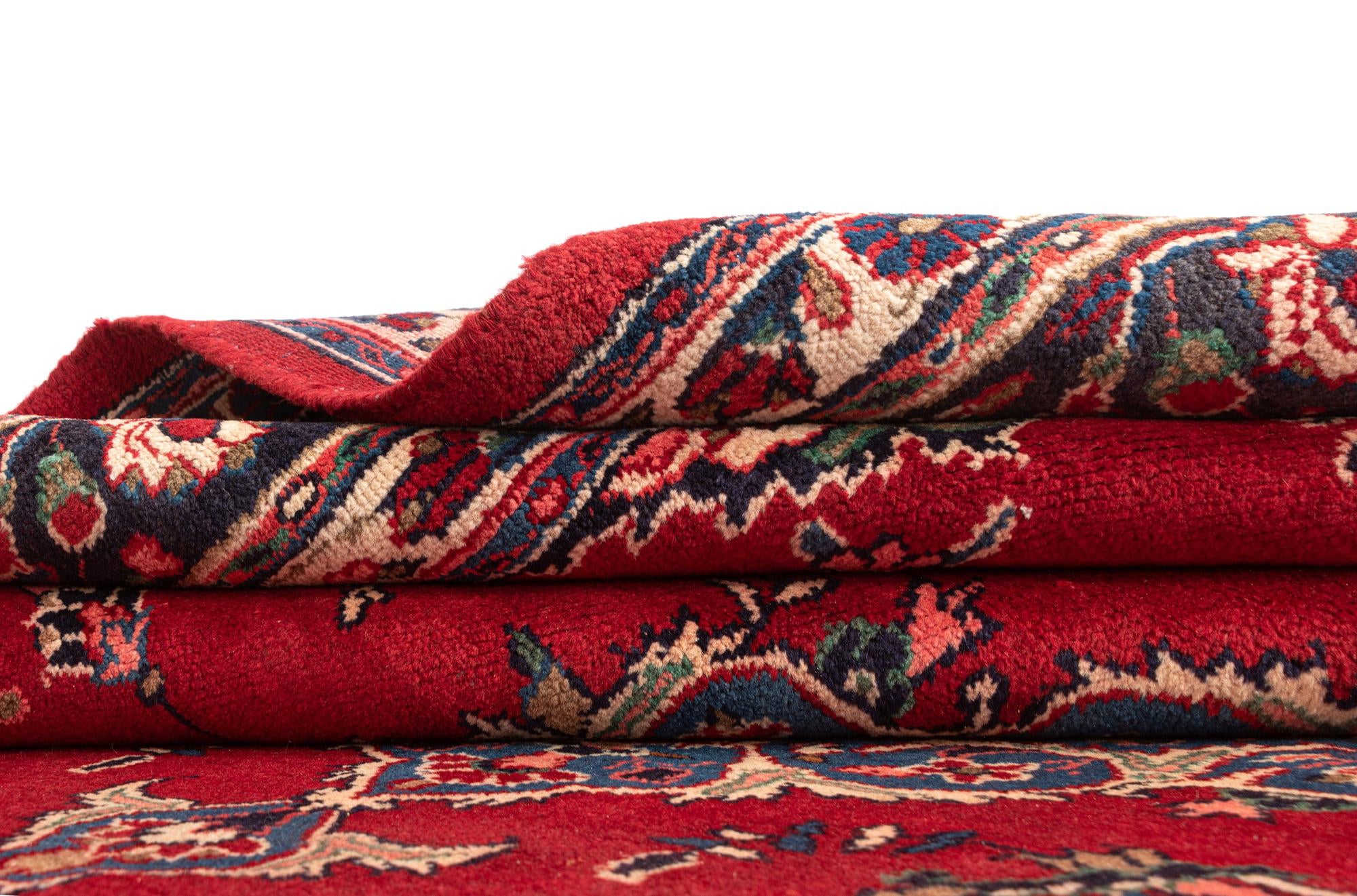 7' 3 x 10' Darjazin Wool Rug