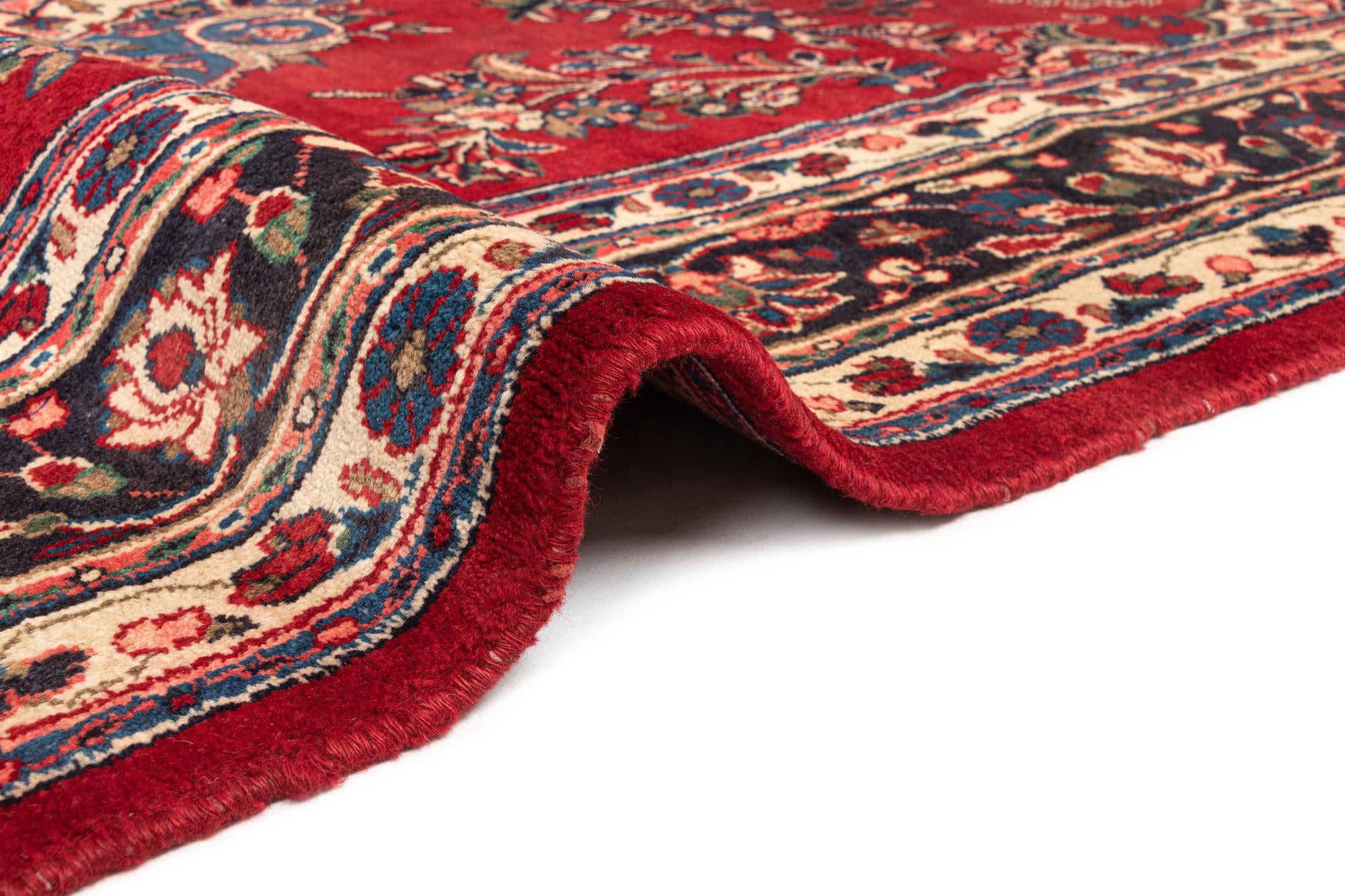 7' 3 x 10' Darjazin Wool Rug