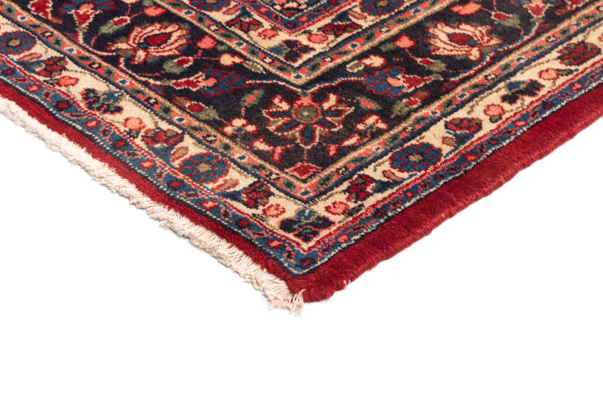 7' 3 x 10' Darjazin Wool Rug