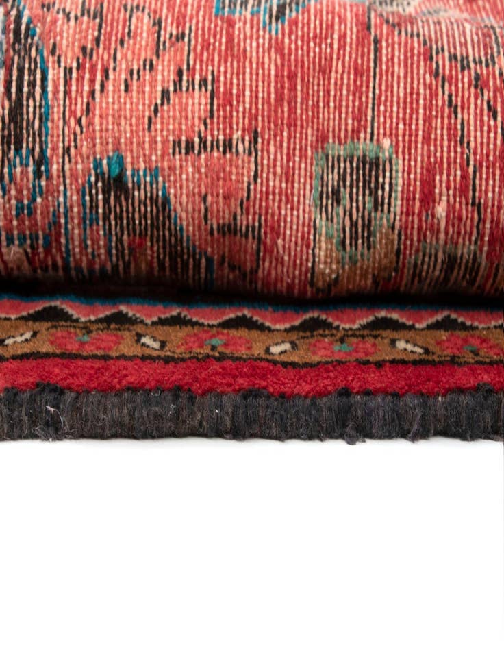 Detail image of 7' 9 x 10' 1  Hand Knotted Darjazin Persian Wool Rug