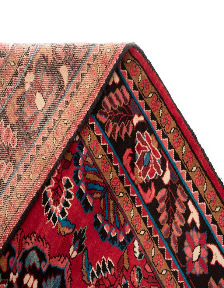 Detail image of 7' 9 x 10' 1  Hand Knotted Darjazin Persian Wool Rug