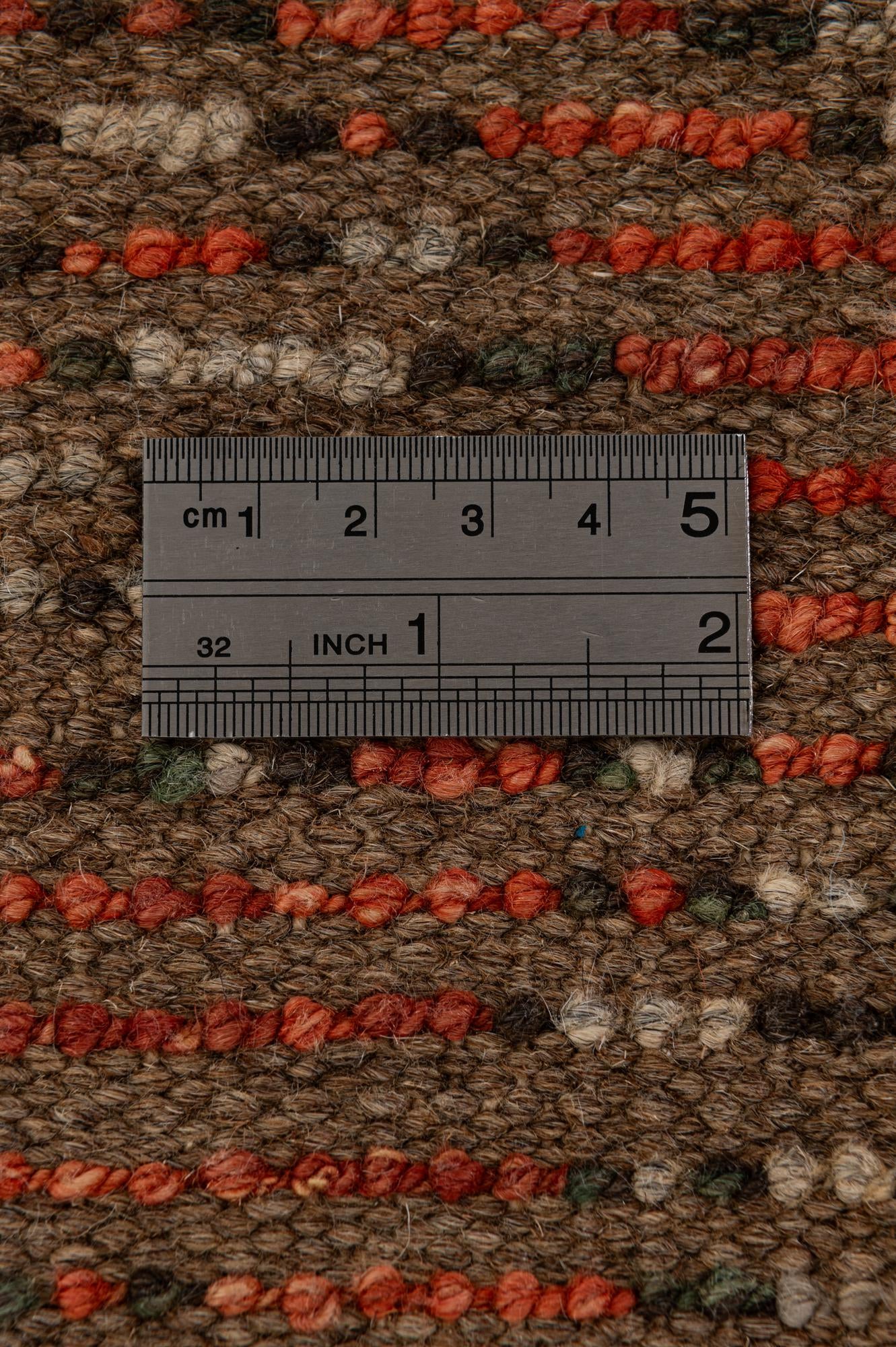 5' 10 x 7' 7 Hand Knotted Darya Wool Rug