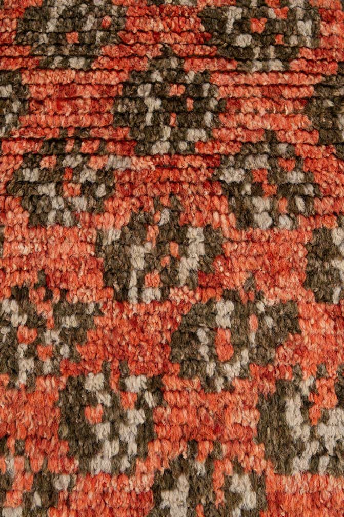 5' 10 x 7' 7 Hand Knotted Darya Wool Rug