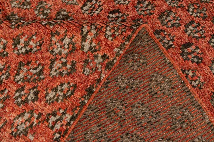 5' 10 x 7' 7 Hand Knotted Darya Wool Rug
