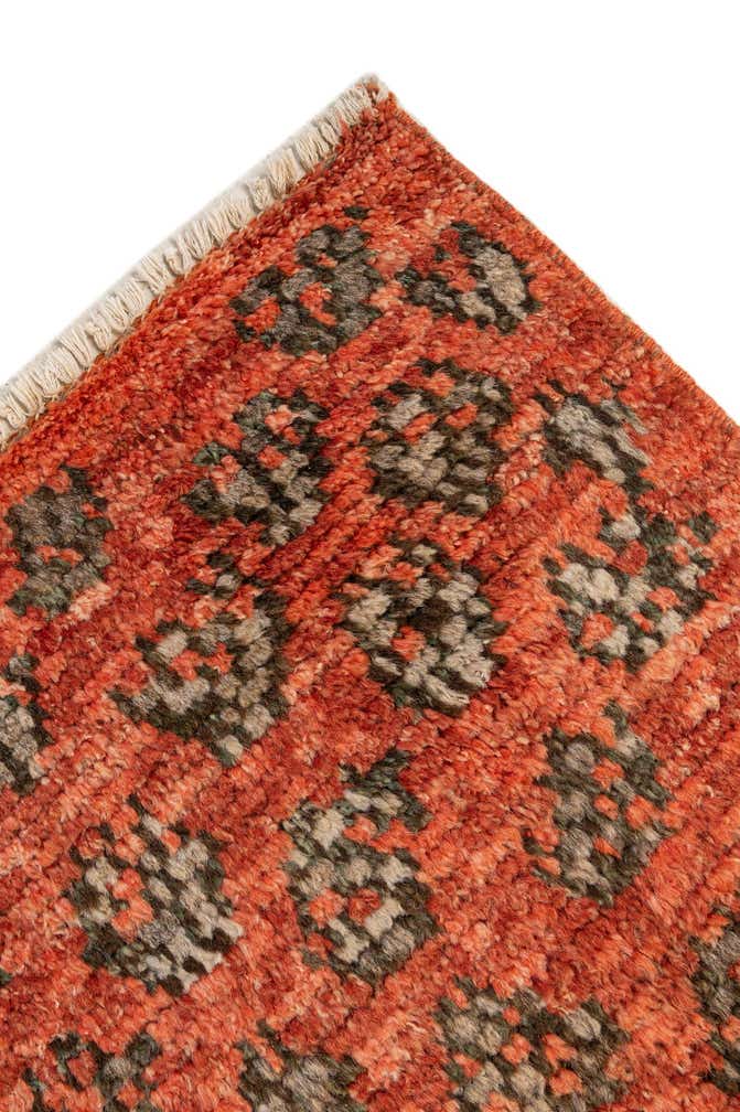 5' 10 x 7' 7 Hand Knotted Darya Wool Rug
