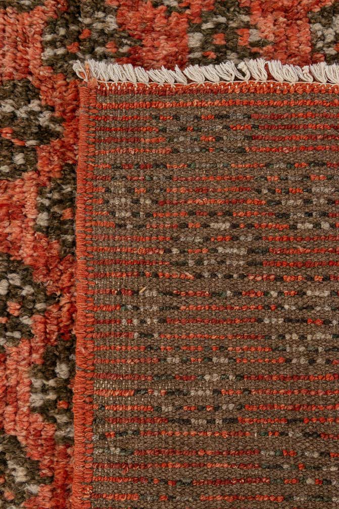 5' 10 x 7' 7 Hand Knotted Darya Wool Rug