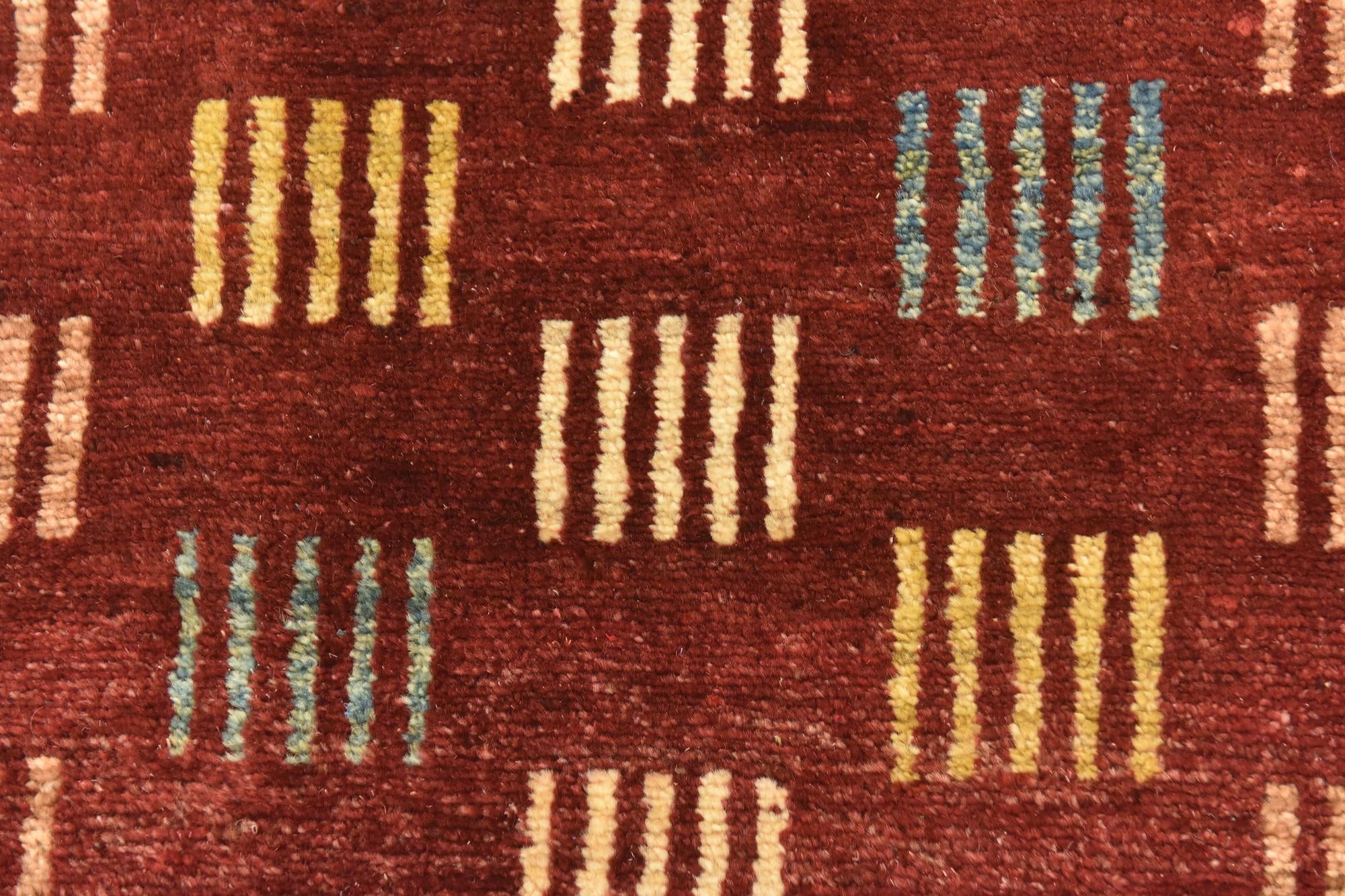 5' 8 x 7' 8 Hand Knotted Darya Oriental Rug
