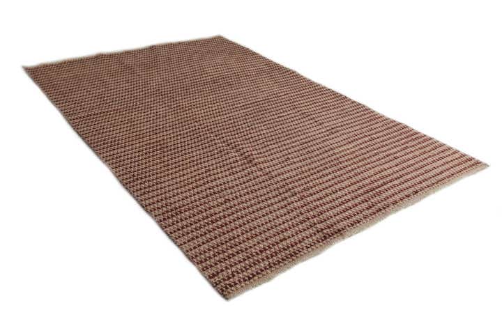 6' x 9' 1 Hand Knotted Darya Wool Rug