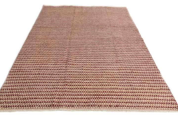 6' x 9' 1 Hand Knotted Darya Wool Rug