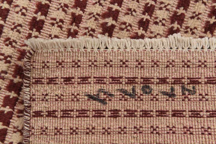 6' x 9' 1 Hand Knotted Darya Wool Rug