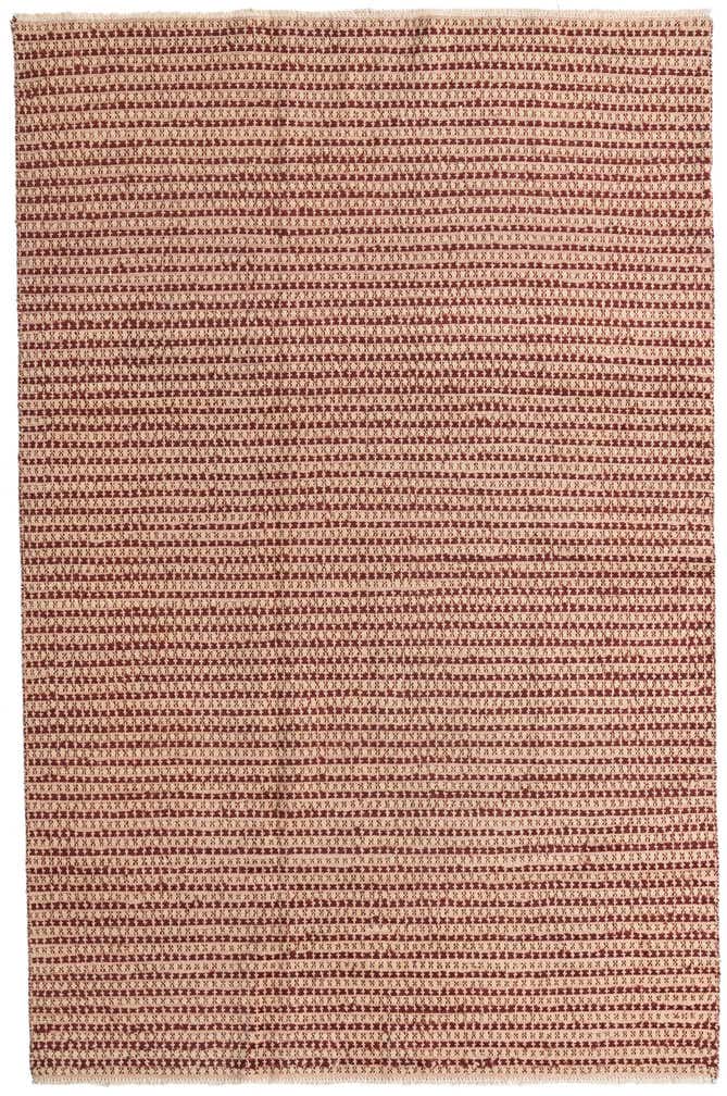 6' x 9' 1 Hand Knotted Darya Wool Rug