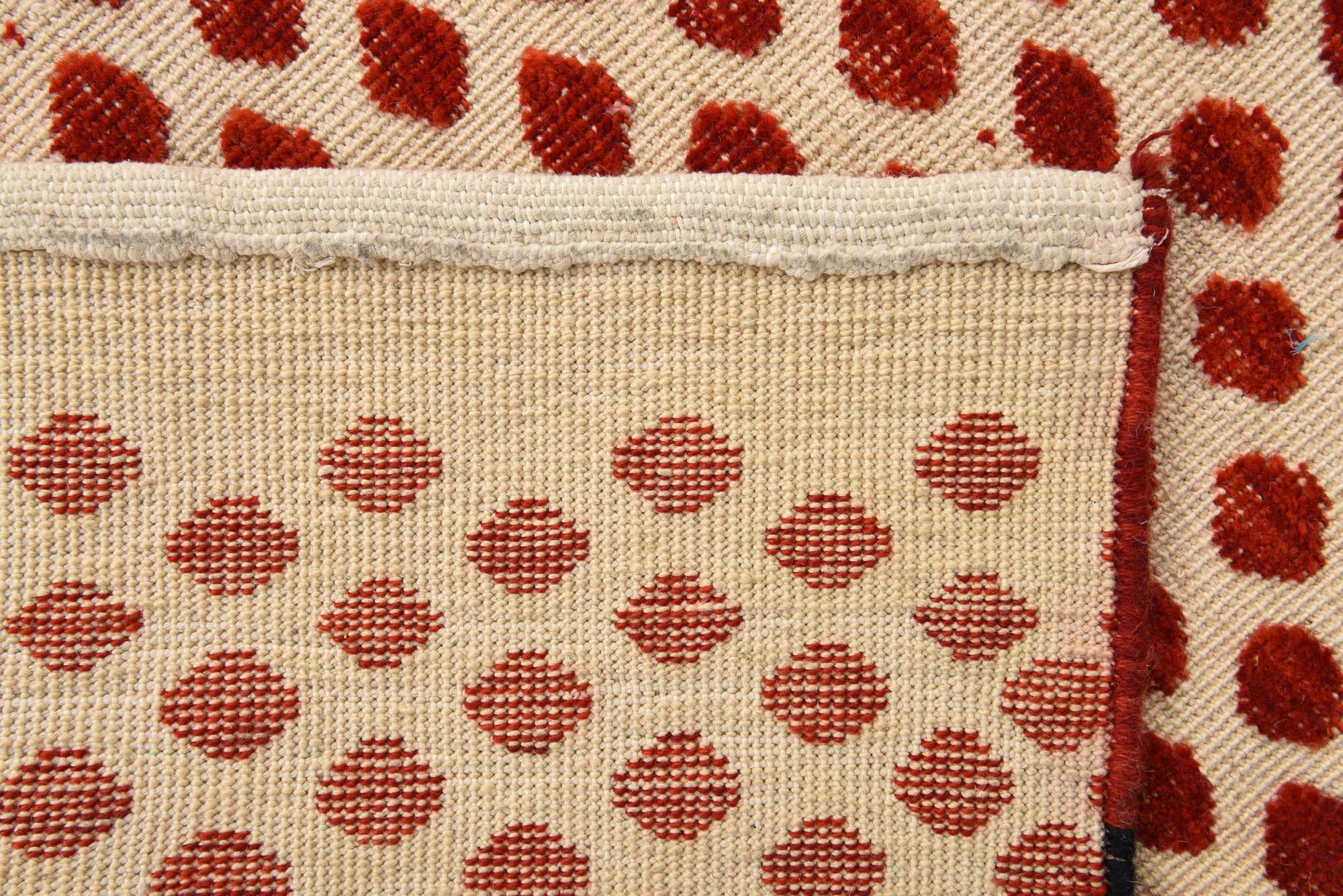5' 3 x 8' 1 Hand Knotted Darya Wool Rug